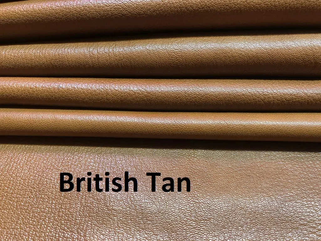 British Tan-name
