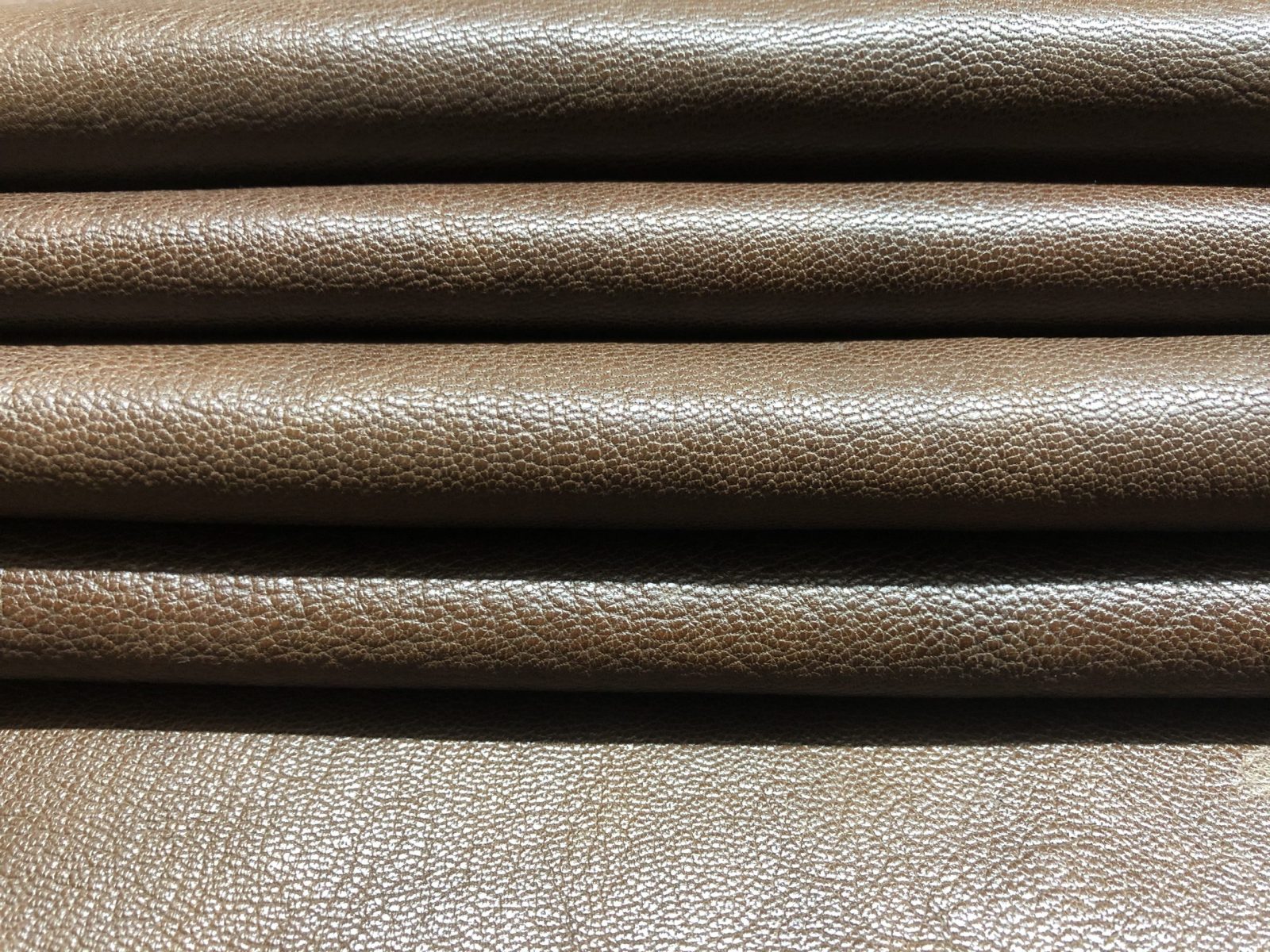 Roma Chagreen Vegetable Goat .6-.75 Mm (MOCHA)